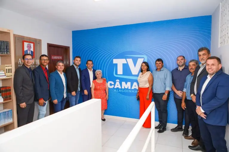 Sessão Solene Dos 68 Anos Da Câmara De Alagoinha é Marcada Pela Entrega Do Estúdio Da Tv Câmara, Confira